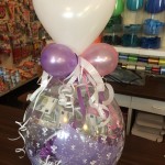 Geschenkballon zur Hochzeit