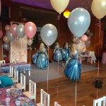 Heliumballons zum Kindergeburtstag