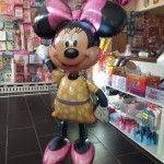 Minnie Mouse Airwalker Ballon