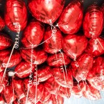 Helium Herzballons Berlin
