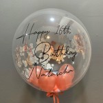 bedruckter Heliumballon