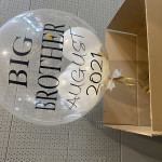 bedruckter Ballon Berlin