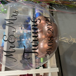 bedruckter Ballon Berlin